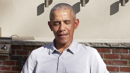 260K views · 12K reactions | Barack Obama asked fans for questions recently on Instagram, and look who popped in... The final episode of their podcast together Renegades: Born In The USA is out now. Go deeper into Bruce and President Obama’s conversations on everything from music to fatherhood to race in America in the new series: brucespringsteen.lnk.to/RBITUSA | Bruce Springsteen | Facebook