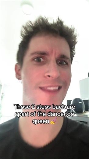 2 steps back and 3 steps forward 🫶 #lgbt #mlm #Gay #fyp | dance