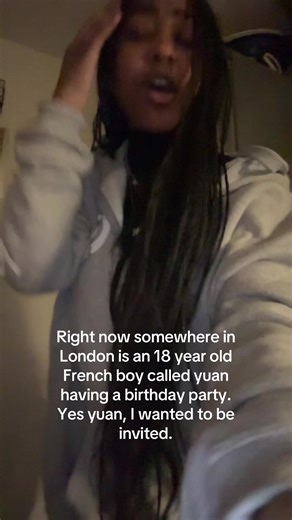 I love listening to people’s convos x #fyp #birthday