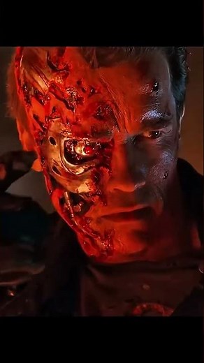 Terminator 2 Goodbye Scene 😢 | Hasta La Vista Baby | Emotional Movie Moment