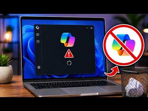 Copilot Not Working on Windows 11? Fix It in 2 Minutes!