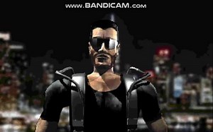Negaduke animation , (Duke nukem evil clone) video