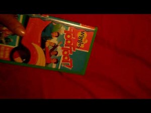 My Rainbow VHS Collection