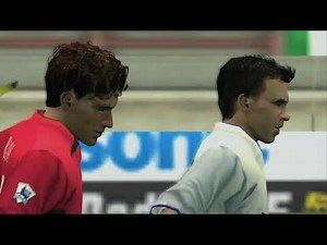 PS2 - FIFA Football 2003 - GamePlay [4K:60FPS]