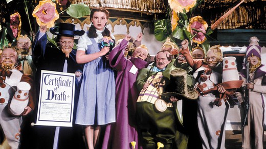 The Wizard of Oz