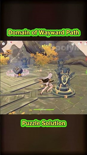Domain of Wayward Path Puzzle Guide