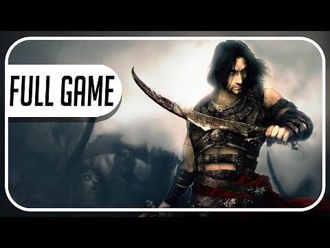 Prince of Persia: Warrior Within FULL GAME Walkthrough No Commentary (Longplay)
