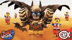 3.3K views | Jake is examining the 2nd instalment in the Lego movie franchise brick by brick and oh boy is it a doozy. | CeX | Facebook