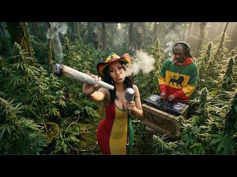 Ganja Roots Reggae Mix 2026 – Conscious Flow, Deep Rhythm & Dub Vibes
