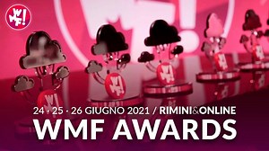 磊WMF Awards - I premi del WMF alle migliori realtà dell'Innovazione e...