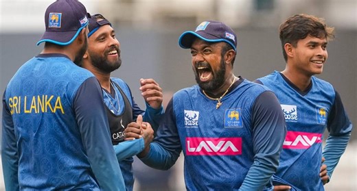 Colombo Weather Update: Impact On Semifinal Race If Sri Lanka vs New Zealand Is Washed Out