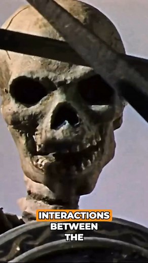 28K views · 1K reactions | Most epic skeleton fight scene in cinematic history! | Pineapple | Facebook