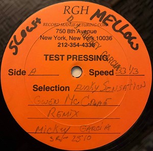 Gwen McCrae / Denroy Morgan - Funky Sensation (Remix) / I’ll Do Anything For You (Remix)