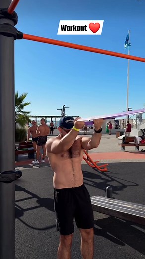 9K views · 48 reactions | Outdoor body workout | E.T.C | Facebook