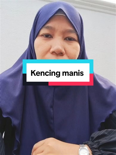 Understanding Kencing Manis and Diabetes Management