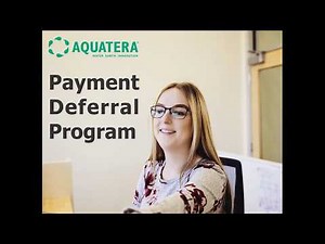 Payment Deferral Program - How it works