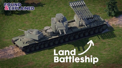 203K views · 3.3K reactions | How the KV-6 Behemoth outsmarted Germany | Found And Explained | Facebook