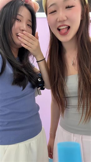 Ho burped in my face. It did not smell not roses