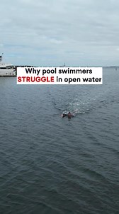 1.2K views · 1.4K reactions | Open Water Isn’t Just the Pool Without Walls  ✅ It requires a different set of skills, like sighting, adapting your stroke to choppy conditions, less precision, tactics in racing. So get your fitness in the pool but build your skills in open water. #swimmingtechnique #triathlete #openwaterswimming #openwaterswim | Effortless Swimming | Facebook