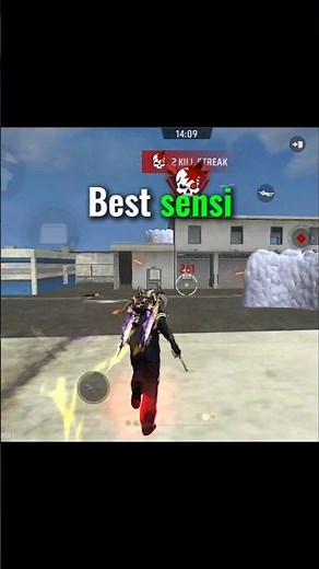 Best aimlock setting 📲⚙️