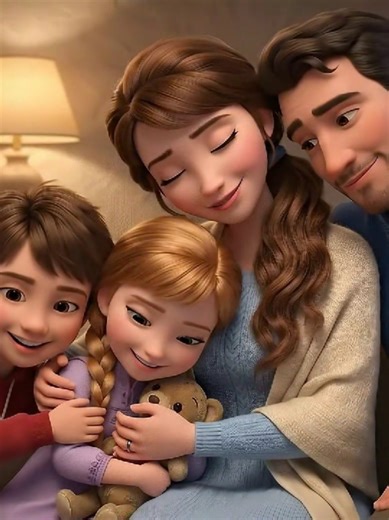 Learn English Through My Family Story