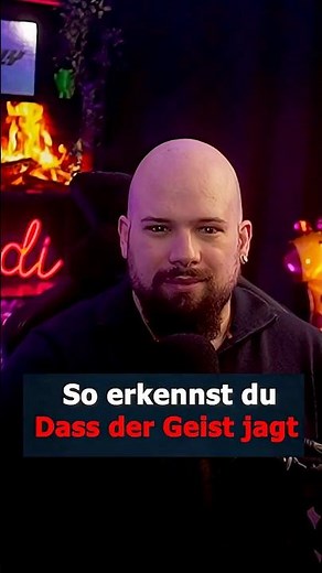 So erkennst du, dass der Geist jagt #Phasmophobia