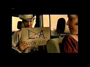 [2003年CM] 日産 キューブ/Nissan Cube Ad 3