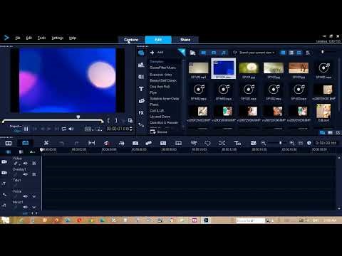 Module 3: Interface (VideoStudio)