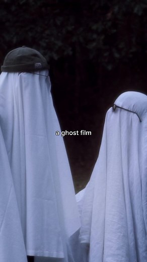 Sheet Ghost Trend Turned Film