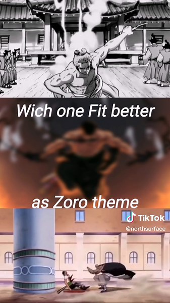 Zoro Theme Song from One Piece