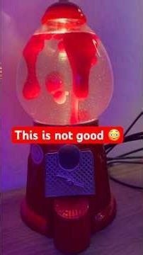 I think my lava lamp might have something wrong with it 😬🤔