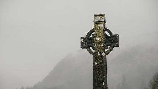 'Great was the darkness': Spooky stories from medieval Ireland