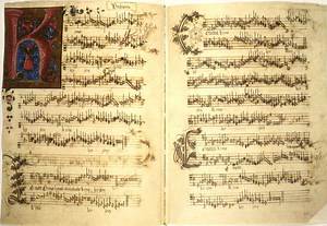 Music History: Medieval Music - a pianist's musings