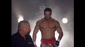 XFC 1 - Tony Green vs Dave Frendin Tony Green was that big, his sh*t probably had muscles... Add to that, a solid brawler who wasnt afraid of getting hit while punching on or throwing you around the cage! Check out Greens win at XFC 1, that lead to a Title fight at XFC 2! | XFC