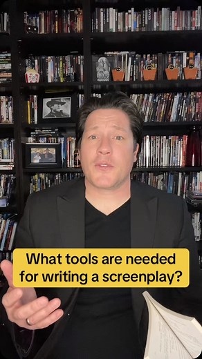 What tools do you need to write your screenplay? @finaldraftscreenwriting #screenplay #indiefilm #utahfilm #utahfilmmakers #film #indiefilmmaking | Ryan McDonald | Facebook