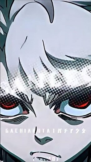 Cute Boy Turns Into a Devil 😈 Anime Transformation That Gave Everyone Goosebumps! #shorts