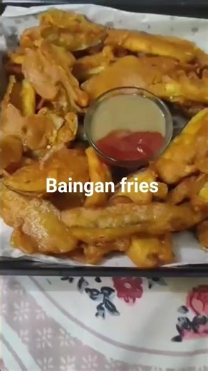 Baingan k pakode #shorts #pakodekirecipe
