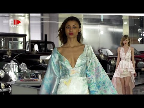 MONTE-CARLO Fashion Week 2023 - Runa Ray Show - Fashion Channel