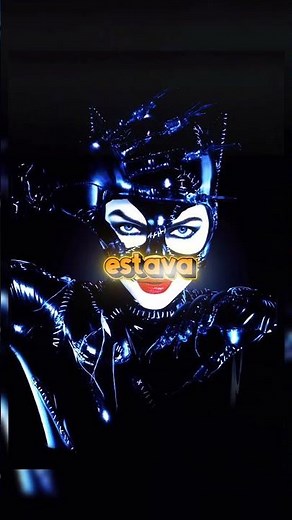 The best Catwoman of all time? #batman #catwoman #geekfacts
