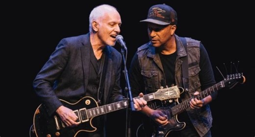 After 16 Years Of Silence, Peter Frampton Returns With A Shocking New Sound Alongside Tom Morello—And This Unexpected Collab Could Redefine His Legacy As Fans Struggle To Recognize The Music They Once Knew - updatetin.com
