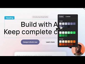 From Prompts to Precision – Meet Lovable’s Instant UI Editing!