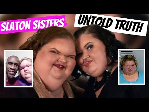 The Untold Truth of Amy and Tammy Slaton From 1000-Lb Sisters (TLC)