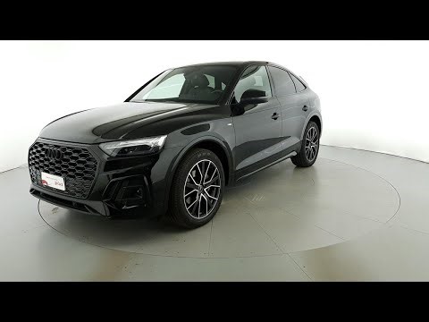 AUDI-Q5 I Sportback 2021
