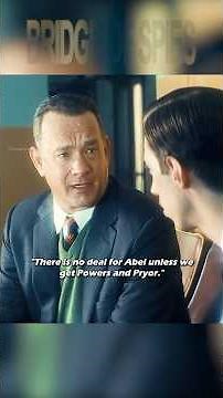 A Lawyer, A Spy, and A Bridge – One Historic Exchange.