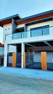 MODERN BRAND NEW HOUSE With Swimming Pool in BF Resort Village Las Piñas City #shorts