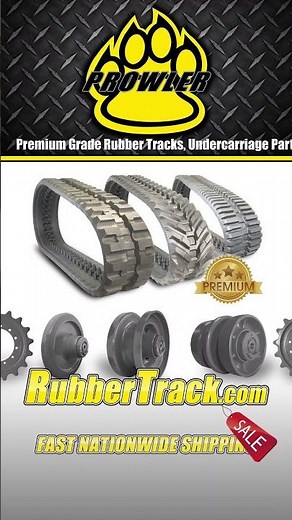 Prowler Rubber Track Sales - RubberTrack.com