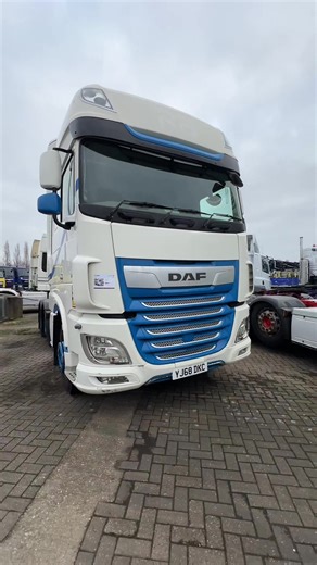 2019 DAF XF106 530 Superspace 6x2 Review and Insights