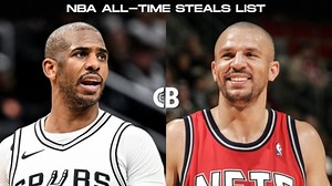 CP3超越基德独占抢断历史第二