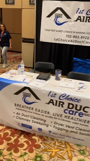 1st Choice Air Duct Care on Reels