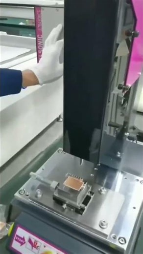 Ultrasonic Welding Copper to Ceramic | No Solder, High Precision Bonding